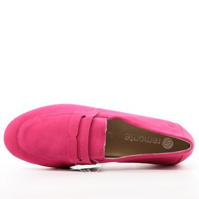 Фотография 5 женские туфли лоферы REMONTE (Rieker) D0K02-31 rosa