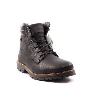 Фотография 2 зимние мужские ботинки RIEKER F3600-00 black