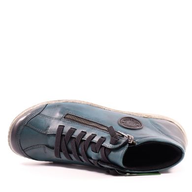 Фотографія 6 черевики REMONTE (Rieker) R1498-12 blue