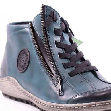 Фотографія 3 черевики REMONTE (Rieker) R1498-12 blue