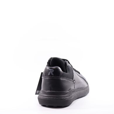 Фотографія 5 кросівки чоловічі RIEKER U1100-00 black