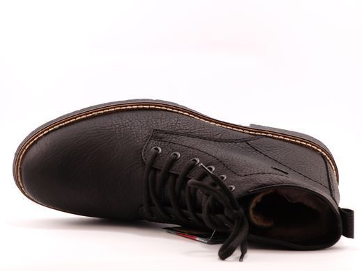 Фотографія 5 Зимові чоловічі черевики RIEKER 33641-00 black