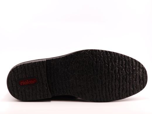 Фотографія 6 Зимові чоловічі черевики RIEKER 33641-00 black