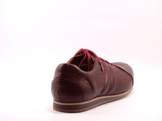 Фотографія 4 туфлі NiK - Giatoma Niccoli 03-0871-01-5-03 bordo