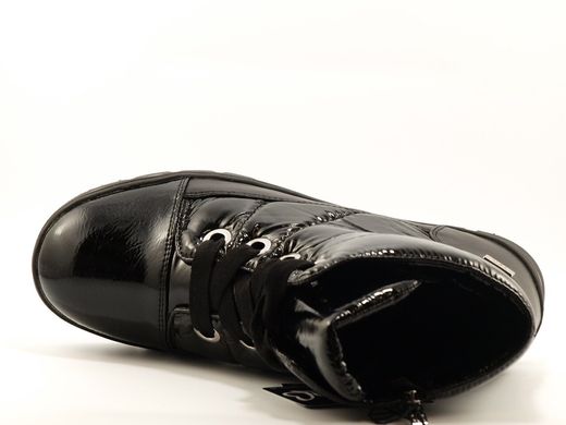 Фотография 6 ботинки CAPRICE 9-26212-25 019 black
