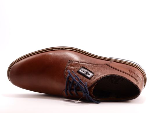 Фотографія 5 туфлі RIEKER B1424-24 brown