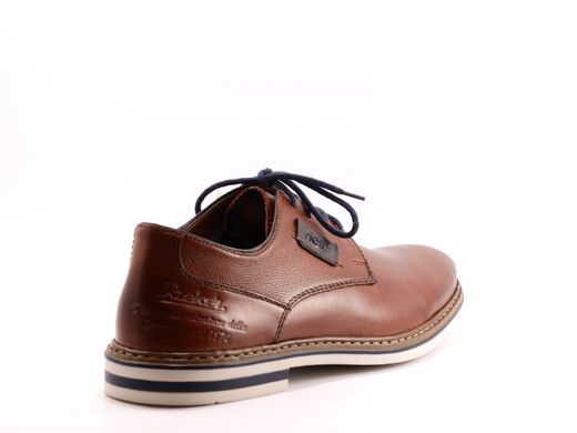 Фотографія 4 туфлі RIEKER B1424-24 brown