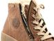 ботинки REMONTE (Rieker) R7980-22 brown фото 5 mini