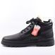 Зимові чоловічі черевики RIEKER B4003-00 black фото 4 mini