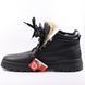 Зимові чоловічі черевики RIEKER B4003-00 black фото 5 mini