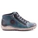 черевики REMONTE (Rieker) R1498-12 blue фото 1 mini