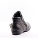 женские осенние ботинки REMONTE (Rieker) R7677-02 black фото 5 mini