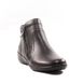 женские осенние ботинки REMONTE (Rieker) R7677-02 black фото 2 mini