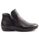 женские осенние ботинки REMONTE (Rieker) R7677-02 black фото 1 mini