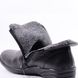 женские осенние ботинки REMONTE (Rieker) R7677-02 black фото 4 mini