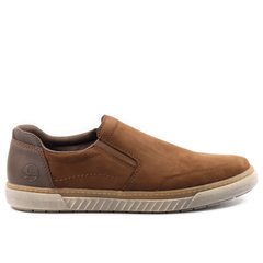 Фотографія 1 туфлі чоловічі RIEKER 17950-25 brown