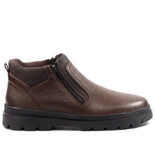 Фотография 1 Зимние мужские ботинки RIEKER B4052-25 brown