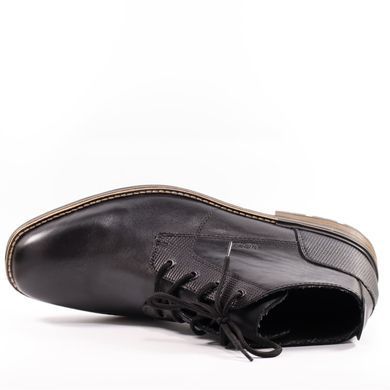 Фотография 5 Осенние мужские ботинки RIEKER B1322-00 black