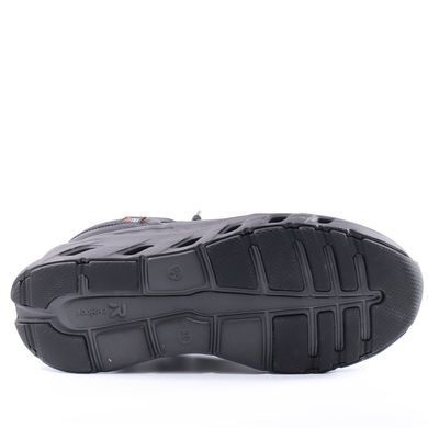 Фотографія 7 Кросівки жіночі RIEKER W3501-00 black