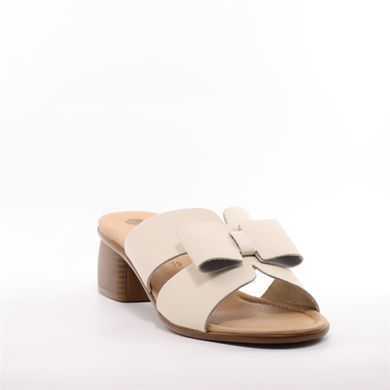 Фотографія 2 Пантолети жіночі (шльопанці) REMONTE (by Rieker) R8759-60 beige