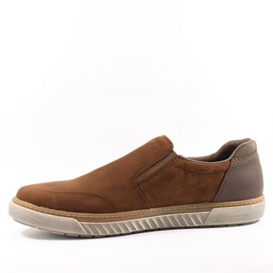 Фотографія 3 туфлі чоловічі RIEKER 17950-25 brown