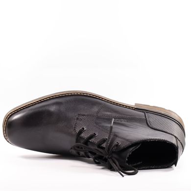 Фотография 5 осенние мужские ботинки RIEKER B1322-00 black