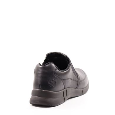 Фотографія 4 туфлі жіночі RIEKER N2155-00 black