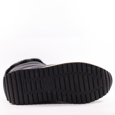 Фотографія 8 жіночі зимові черевики RIEKER W0963-01 black