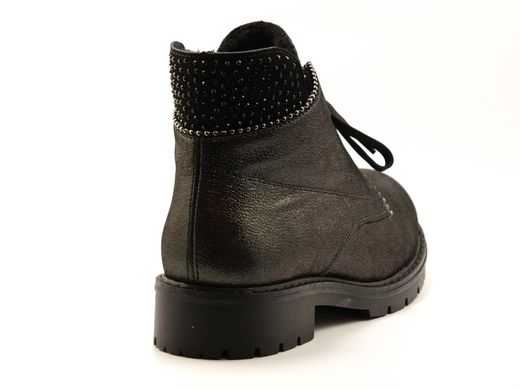 Фотографія 4 черевики RIEKER Y9118-00 black