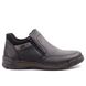 зимові чоловічі черевики RIEKER B0372-00 black фото 1 mini