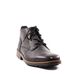 осенние мужские ботинки RIEKER B1322-00 black фото 2 mini