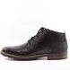 осенние мужские ботинки RIEKER B1322-00 black фото 3 mini