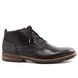 осенние мужские ботинки RIEKER B1322-00 black фото 1 mini