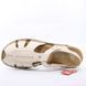 Женские босоножки на низком ходу RIEKER 658B3-60 beige фото 5 mini