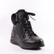 Жіночі зимові черевики REMONTE (by Rieker) D0T77-00 black фото 2 mini
