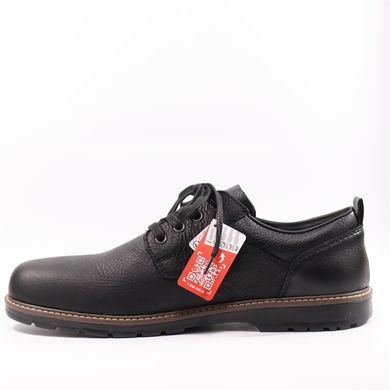 Фотография 3 Мужские туфли RIEKER 10506-00 black