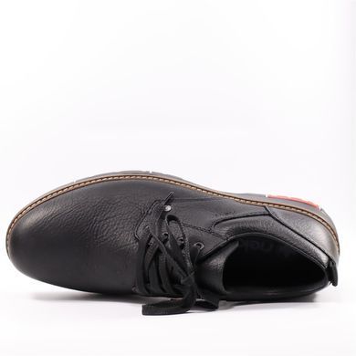 Фотография 5 Мужские туфли RIEKER 10506-00 black
