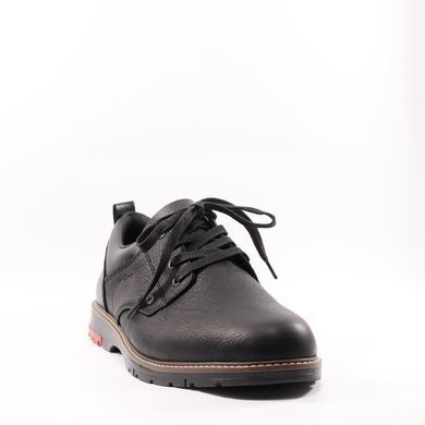 Фотография 2 Мужские туфли RIEKER 10506-00 black