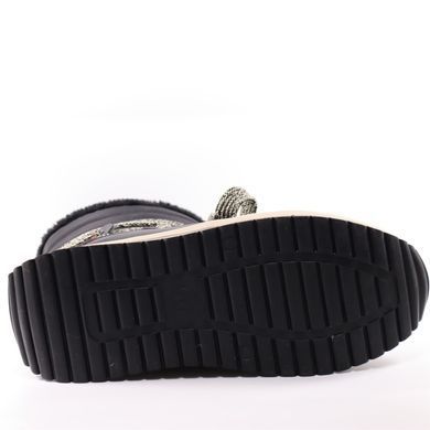Фотография 8 Женские зимние ботинки RIEKER W0971-00 black