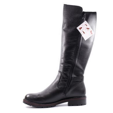 Фотография 3 Женские зимние сапоги RIEKER Y9192-00 black