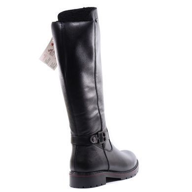 Фотография 4 Женские зимние сапоги RIEKER Y9192-00 black