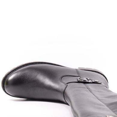 Фотография 5 Женские зимние сапоги RIEKER Y9192-00 black