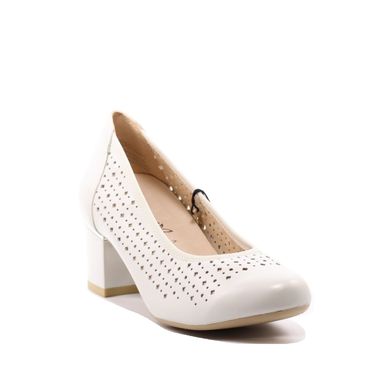 Фотография 2 женские летние туфли с перфорацией CAPRICE 9-22501-26 139 white