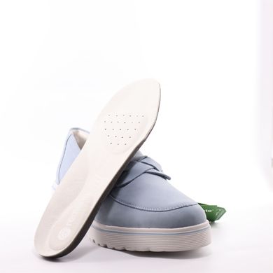 Фотография 3 женские туфли лоферы REMONTE (Rieker) D1H01-12 blue