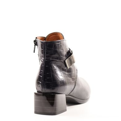 Фотография 5 женские осенние ботинки HISPANITAS HI99112 black