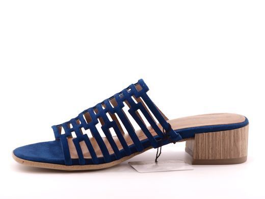 Фотографія 3 Жіночі сабо TAMARIS 1/1-27209-22 royal