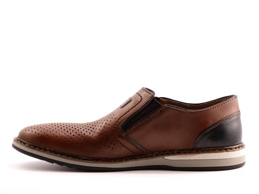 Фотографія 3 туфлі RIEKER 16860-25 brown
