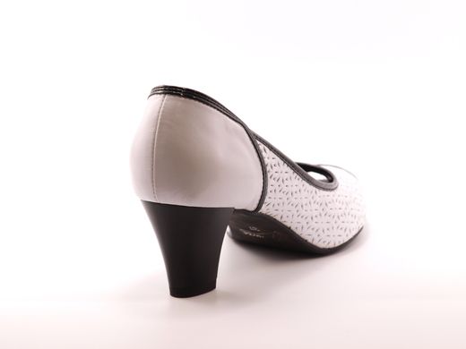 Фотографія 4 жіночі туфлі на середньому підборі MARCO shoes 2149-B67/006/000