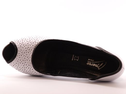 Фотография 5 женские туфли на среднем каблуке MARCO shoes 2149-B67/006/000