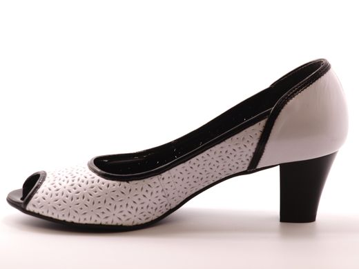 Фотографія 3 жіночі туфлі на середньому підборі MARCO shoes 2149-B67/006/000